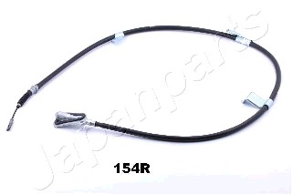 Linka hamulca ręcznego JAPANPARTS BC-154R