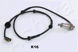 Czujnik ABS ASHIKA 151-0K-K16