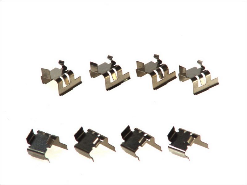 Zestaw akcesoriów montażowych  klocków hamulcowych QUICK BRAKE 109-1286