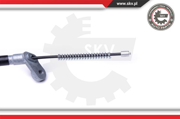 Linka hamulca ręcznego ESEN SKV 26SKV523