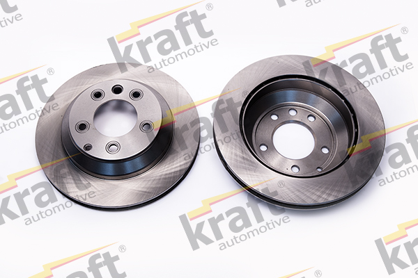 Tarcza hamulcowa KRAFT AUTOMOTIVE 6050560