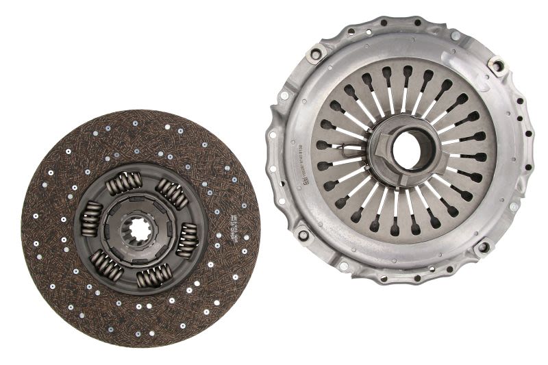 Zestaw sprzęgła FEBI BILSTEIN 105240