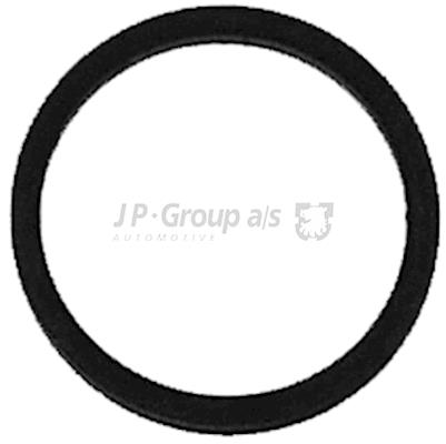 Pierścień uszczelniający  wtryskiwacz JP GROUP 1115550900