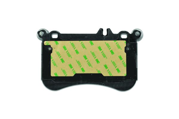 Klocki hamulcowe HELLA 8DB 355 019-671