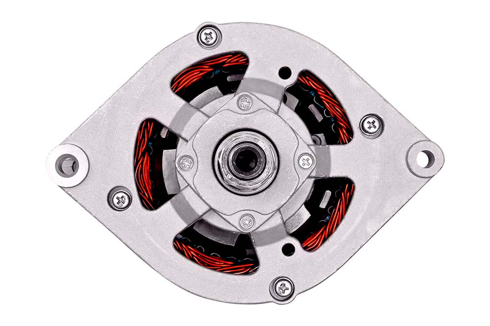 Alternator HELLA 8EL 015 643-301