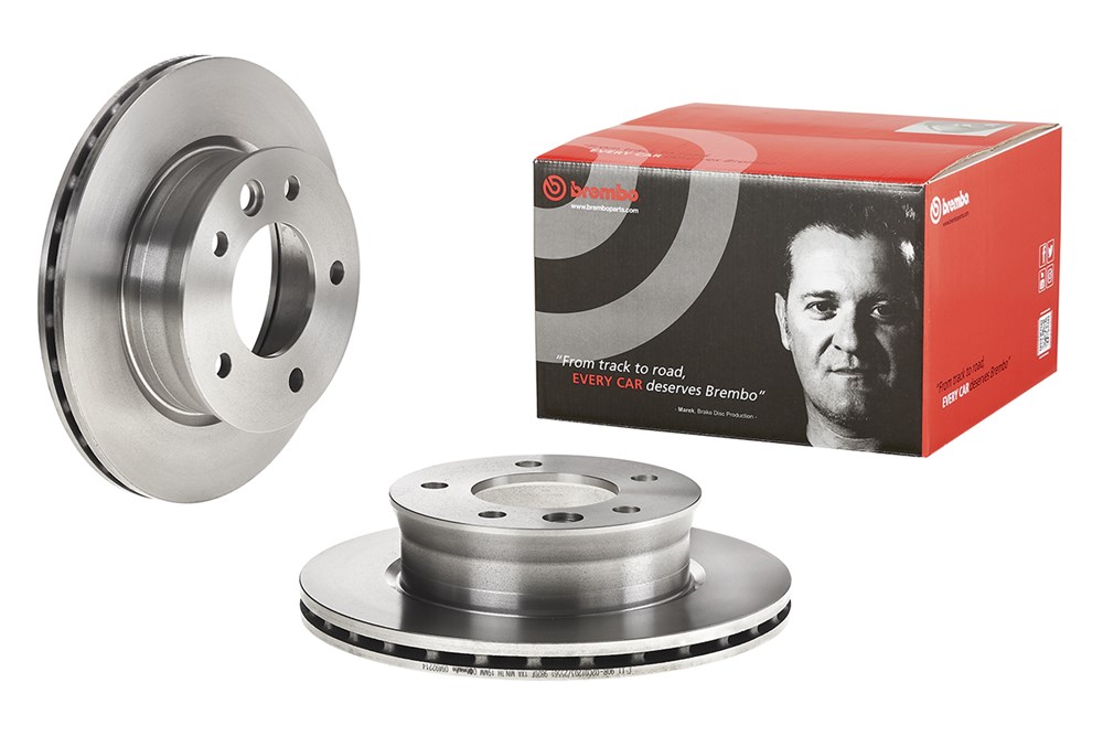 Tarcza hamulcowa BREMBO 09.A922.14