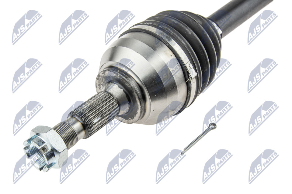 Półoś napędowa NTY NPW-CT-061