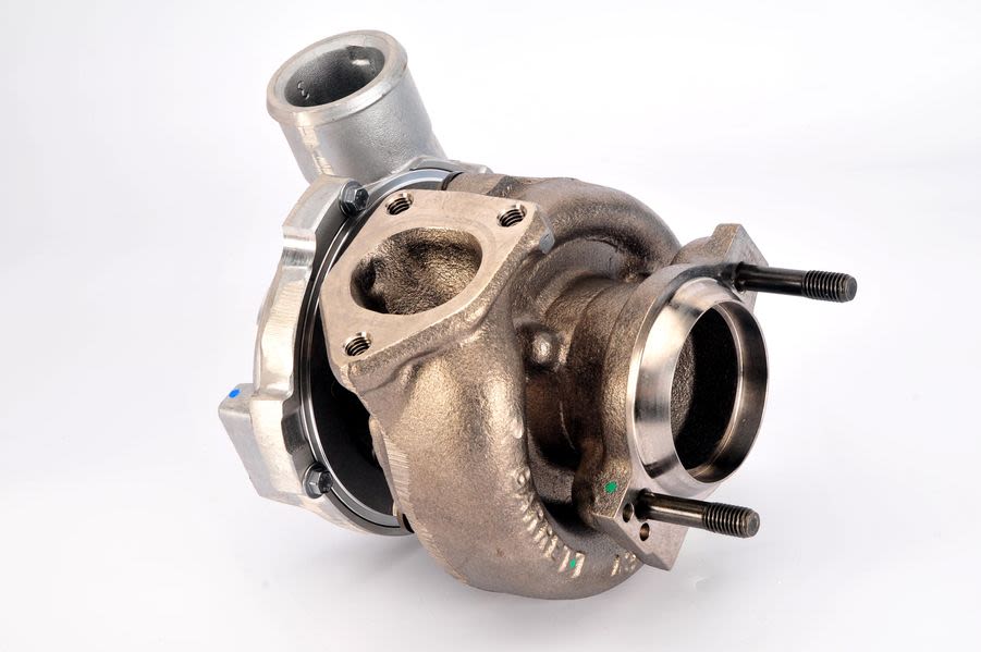 Turbosprężarka GARRETT 454191-5017S