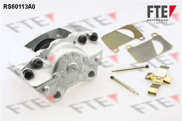 Zacisk hamulca FTE 9780009