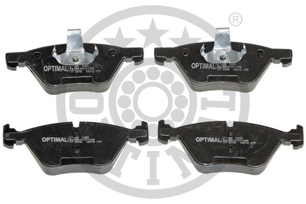 Klocki hamulcowe OPTIMAL BP-12383