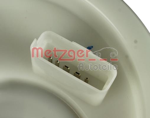 Zespół zasilający METZGER 2250180