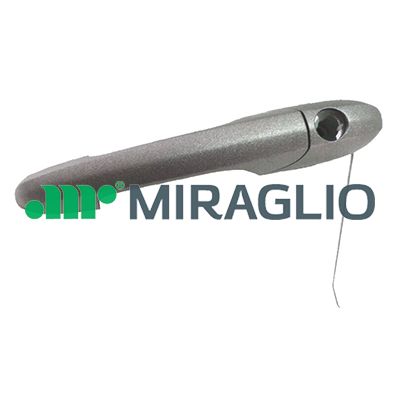 Zewnętrzny uchwyt drzwi MIRAGLIO 80/939