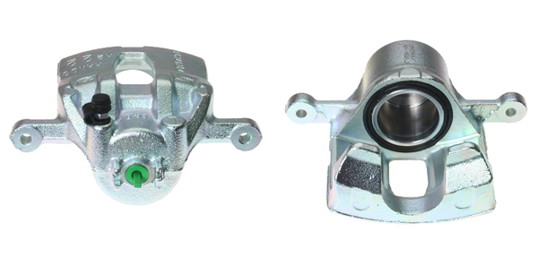Zacisk hamulca BUDWEG CALIPER 344788
