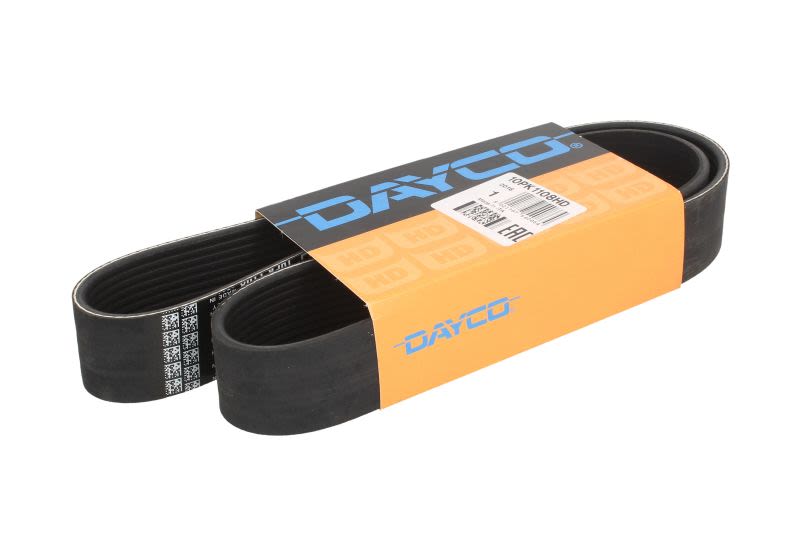 Pasek klinowy wielorowkowy DAYCO 10PK1108HD