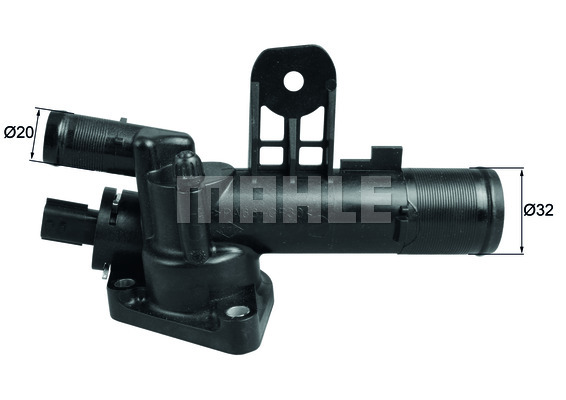 Termostat MAHLE TI 247 89