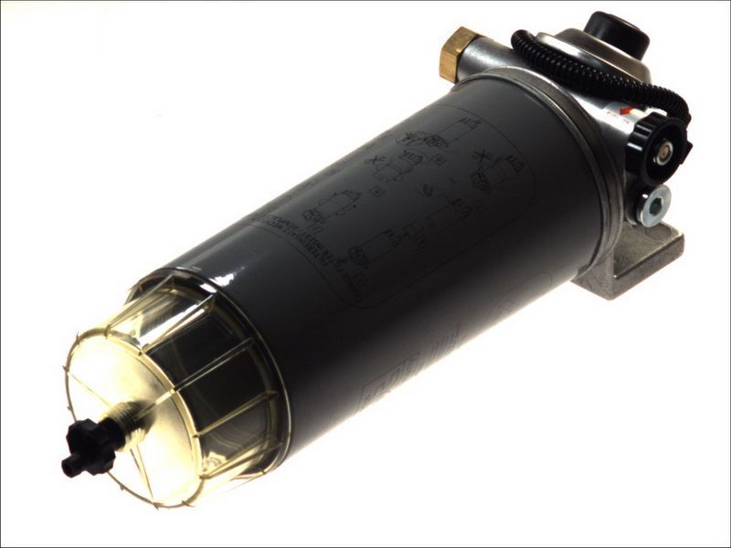 Odstojnik wody z paliwa DT SPARE PARTS 4.62787