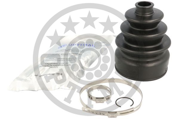 Zestaw osłon OPTIMAL CVB-10165CR