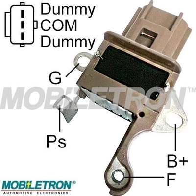 Regulator napięcia MOBILETRON VR-H2005-189