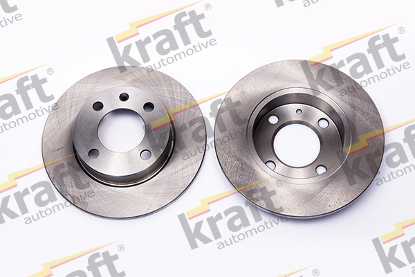 Tarcza hamulcowa KRAFT AUTOMOTIVE 6050200