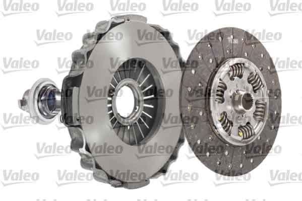 Zestaw sprzęgła VALEO 809135