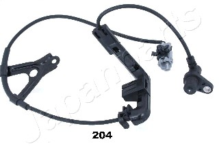 Czujnik ABS JAPANPARTS ABS-204