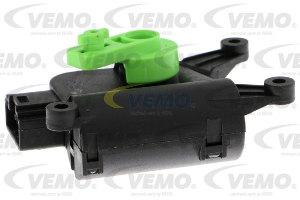 Sterownik klapek klimatyzacji VEMO V10-77-1005