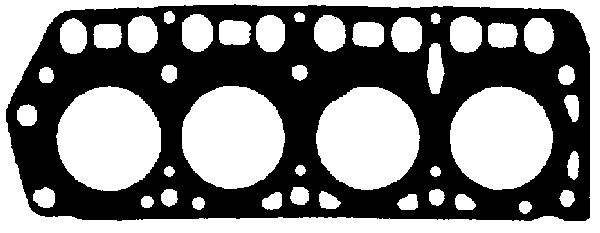Uszczelka głowicy BGA CH8352