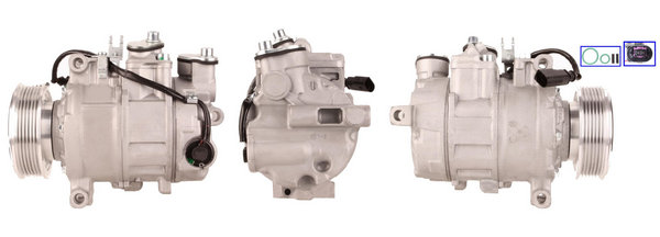 Kompresor klimatyzacji DRI 700510133