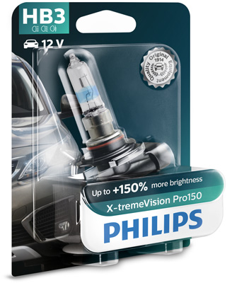 Żarówka PHILIPS 9005XVPB1