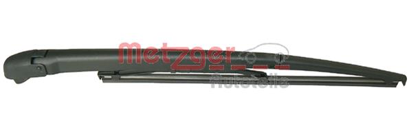 Ramię wycieraczki METZGER 2190084