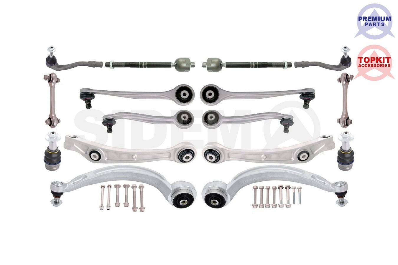 Zestaw naprawczy wahacza SIDEM 370070