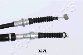 Linka hamulca ręcznego JAPANPARTS BC-327L
