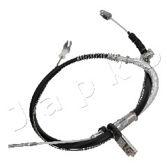 Linka hamulca ręcznego JAPKO 131273