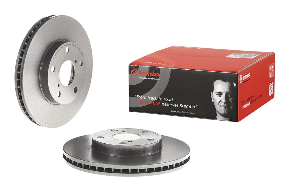 Tarcza hamulcowa BREMBO 09.9185.11