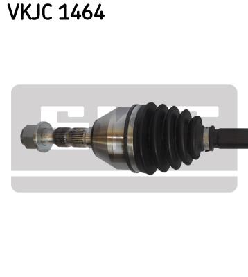 Półoś napędowa SKF VKJC 1464
