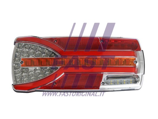 Lampy tylne FAST FT86220