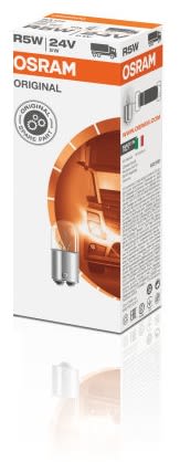 Żarówka lampy tylnej OSRAM 5626