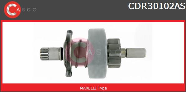 CASCO CDR30102AS