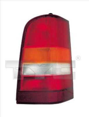 Lampa tylna zespolona TYC 11-0567-01-2