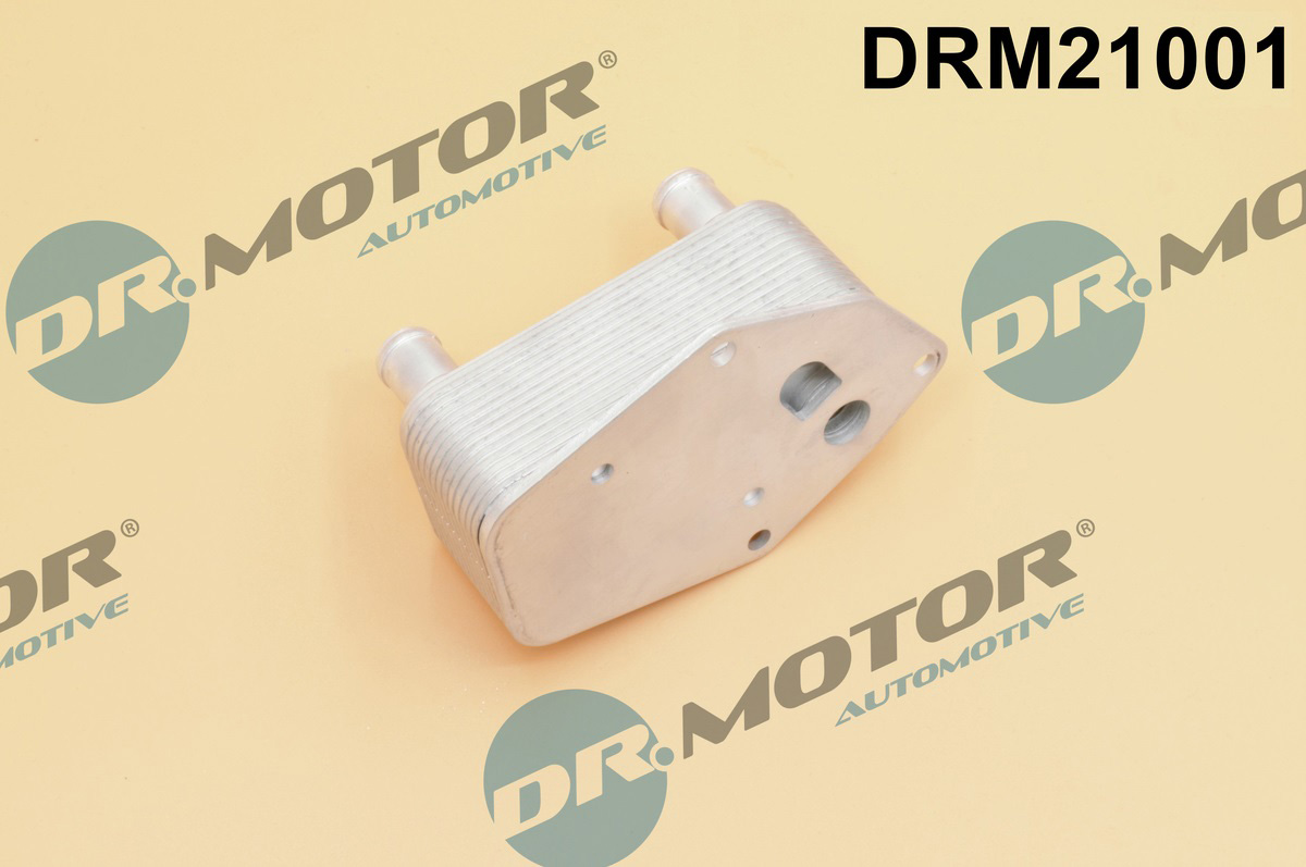 Chłodnica oleju silnikowego DR.MOTOR AUTOMOTIVE DRM21001