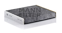 Filtr kabinowy MANN-FILTER CUK 22 005