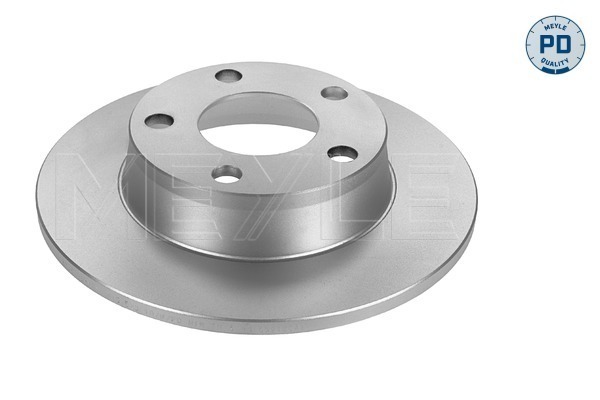 Tarcza hamulcowa MEYLE 115 523 0024/PD