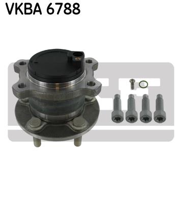 Zestaw łożysk koła SKF VKBA 6788