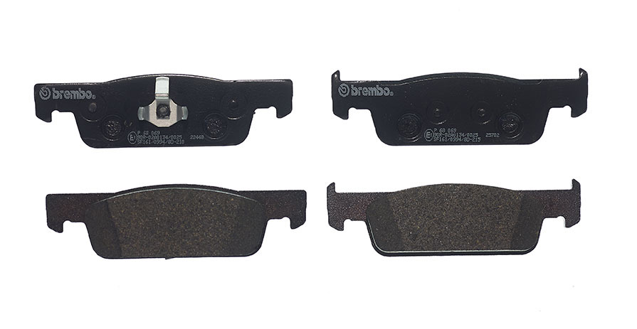 Klocki hamulcowe BREMBO P 68 069