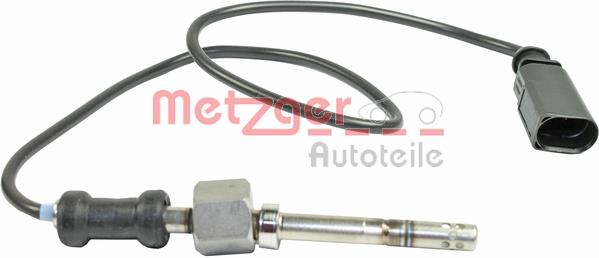 Czujnik  temperatury spalin METZGER 0894368