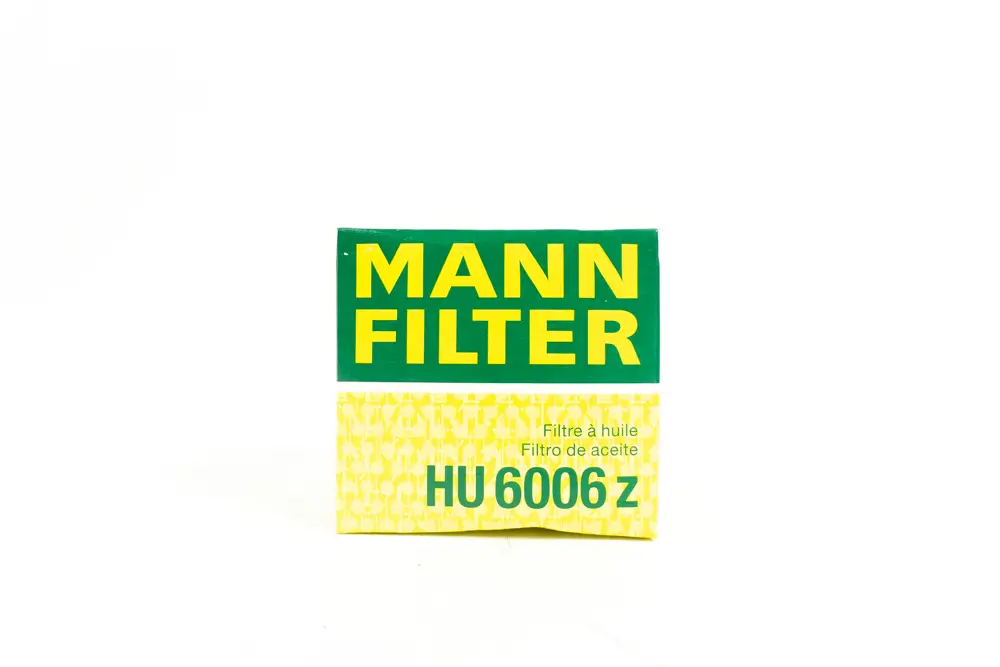 Filtr oleju MANN-FILTER HU 6006 z