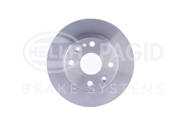 Tarcza hamulcowa HELLA 8DD 355 106-471
