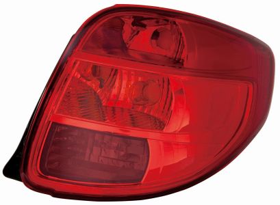 Lampa tylna zespolona ABAKUS 661-1929R-LD-UE