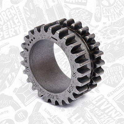 Zestaw łańcucha rozrządu ET ENGINETEAM RS0089