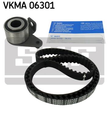 Zestaw paska rozrządu SKF VKMA 06301